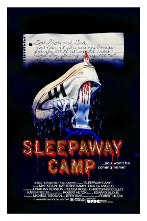Постер до фильму"Sleepaway Camp" #923495