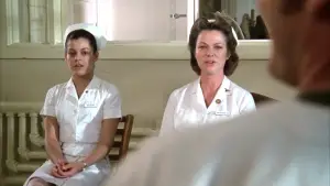 Задник до фильму"Пролітаючи над гніздом зозулі" #600346