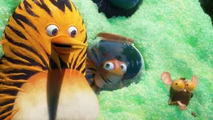 Задник до фильму"Вартові джунглів" #363202