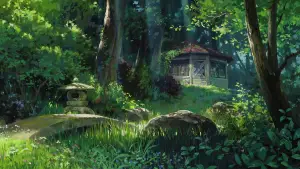 Задник до фильму"Позичайка Аріетті" #530915