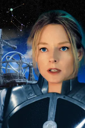 Постер до фильму"Контакт" #217068