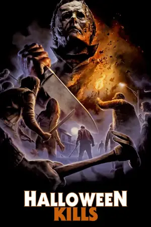 Постер до фильму"Хелловін убиває" #722175