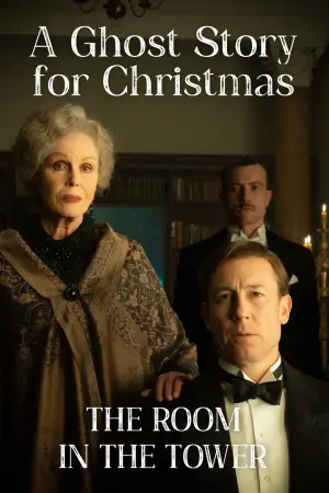 Постер до фильму"A Ghost Story for Christmas: The Room in the Tower" #862736