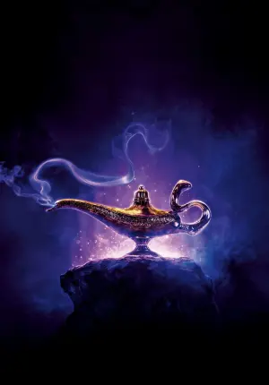Постер до фильму"Аладдін" #239289