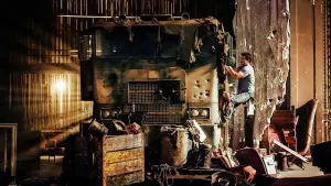 Задник до фильму"Трансформери: Час вимирання" #312971