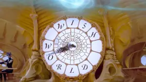 Задник до фильму"Doctor Who: Wish World & The Reality War" #877755
