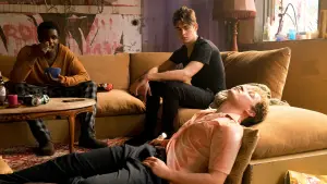 Задник до фильму"Після. Довго і щасливо" #688741