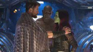 Задник до фильму"Месники: Війна нескінченності" #163791