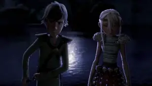 Задник до фильму"Як приборкати дракона" #581427