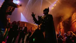 Задник до фильму"Бетмен назавжди" #618936