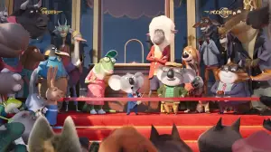 Задник до фильму"Співай" #642997