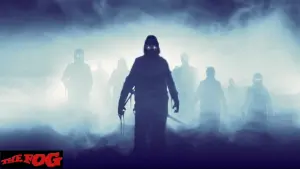 Задник до фильму"Туман" #80821