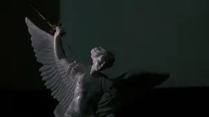 Задник до фильму"The Exorcist III" #871334