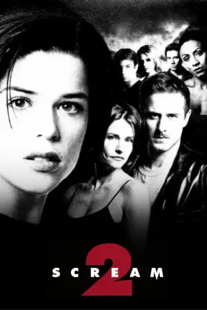 Постер до фильму"Крик 2" #770173