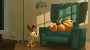 Задник до фильму"Ґарфілд у кіно" #771321