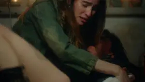 Задник до фильму"The Serpent