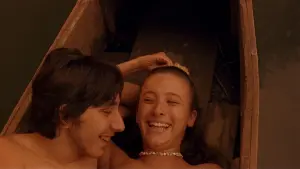 Задник до фильму"Час циган" #201521