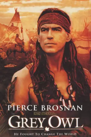 Постер до фильму"Сіра Сова" #619116