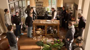 Задник до фильму"Код «Чорна канарка»" #623102