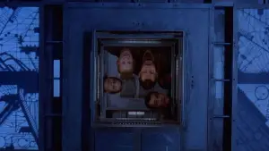 Задник до фильму"Куб" #695056