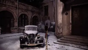 Задник до фильму"Cravata galbenă" #853904