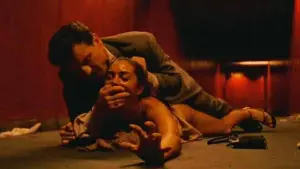 Задник до фильму"Незворотність" #504797