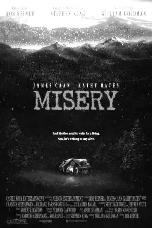 Постер до фильму"Мізері" #633111