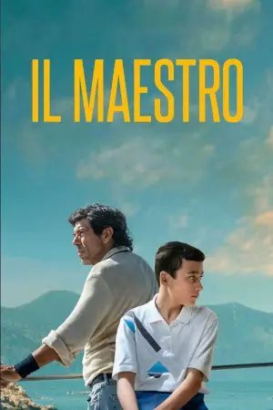 Постер до фильму"Маестро тенісу" #768636