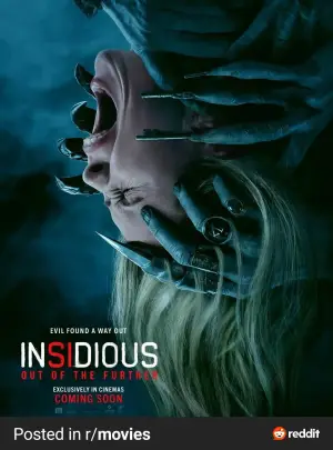 Постер до фильму"Insidious: The Bleeding World" #797219