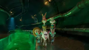 Задник до фильму"Спікед!" #766972