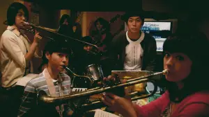 Задник до фильму"Свінг-герлз" #785748