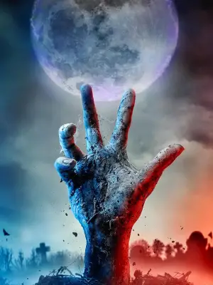 Постер до фильму"Мертві не помирають" #710803