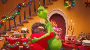 Задник до фильму"Ґрінч" #605308