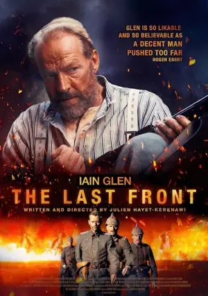 Постер до фильму"The Last Front" #757365