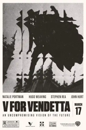Постер до фильму"V означає Вендетта" #583001