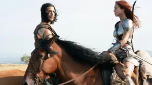 Задник до фильму"Руда Соня" #528562