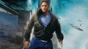 Задник до фильму"Хенкок" #317394