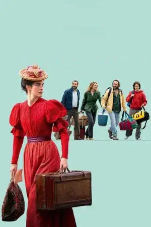 Постер до фильму"Перетин часів" #563914