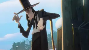 Задник до фильму"Клаус" #175268