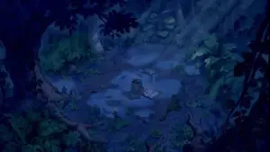 Задник до фильму"Ліло та Стіч" #594631