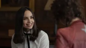 Задник до фильму"Мій рік в Оксфорді" #591953