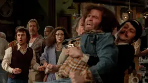 Задник до фильму"Суботній вечір" #635157