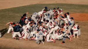 Задник до фильму"Голий пістолет: Із файлів поліційного відділку" #637903