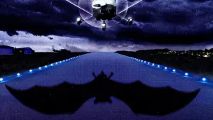 Задник до фильму"Нічний літун" #405564