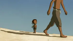 Задник до фильму"Червона черепаха" #211939