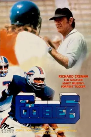 Постер до фільму "Footsteps"