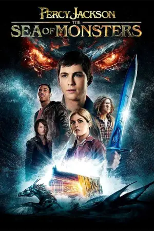 Постер до фильму"Персі Джексон: Море чудовиськ" #48474