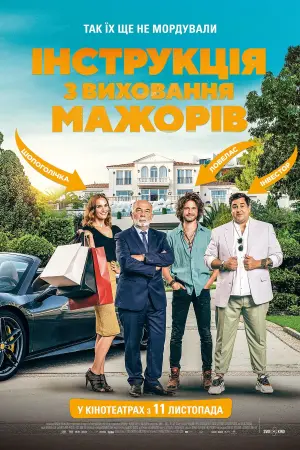 Постер до фильму"Інструкція з виховання мажорів" #128592