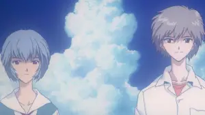 Задник до фильму"Євангеліон нового покоління: Кінець Євангеліону" #648748