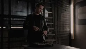 Задник до фильму"Зона 414" #333297